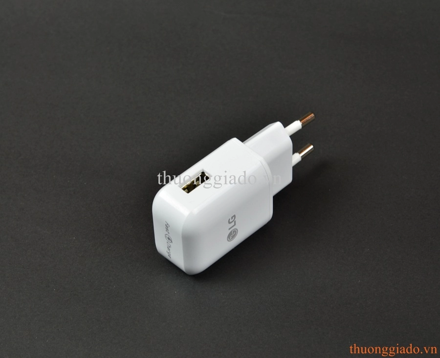 Củ sạc nhanh LG Fast Charge 9V-1.8A (Model:MCS-H05ER), LG G4, LG V10, LG G5